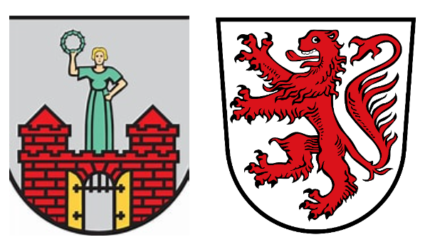Wappen Hansestadt Magdeburg